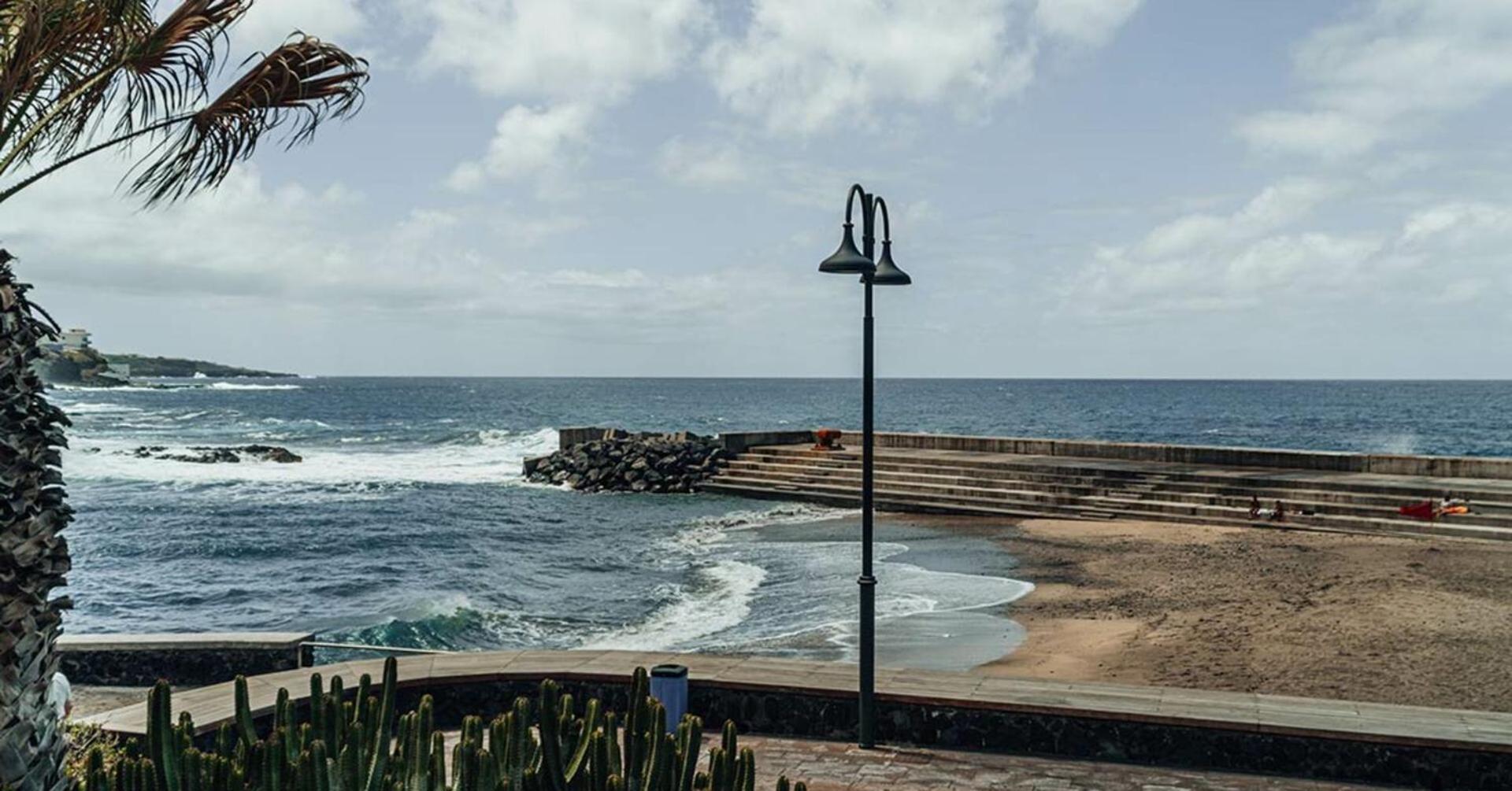 Lunamar Baja Mar Exterior foto