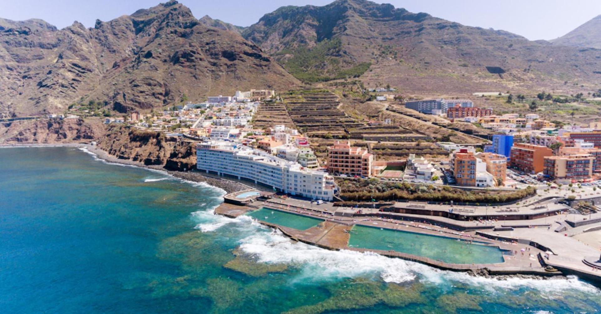 Lunamar Baja Mar Exterior foto